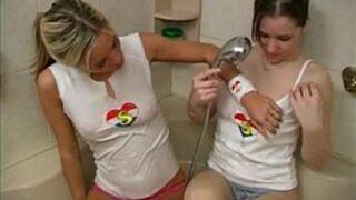 sandra loves lesbian sex porn video