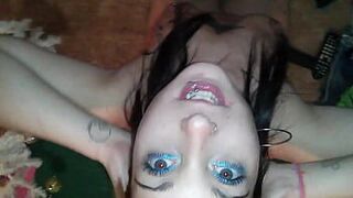 Sexxy facial lol porn video
