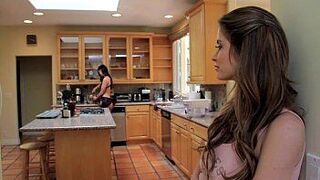 Kitchen Sex Kittens porn video